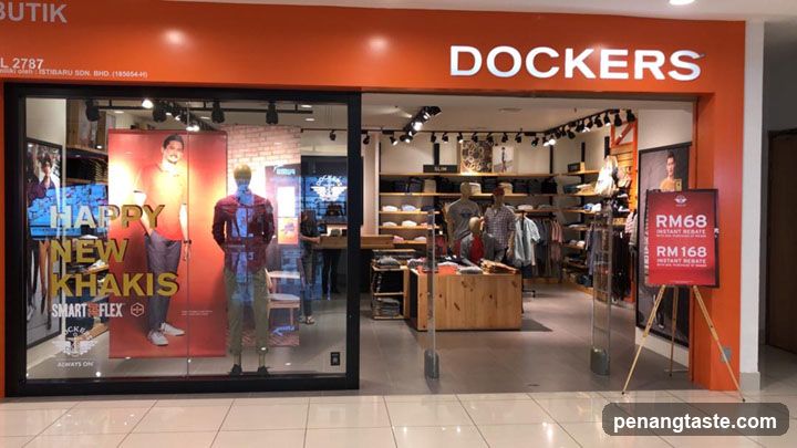 Dockers