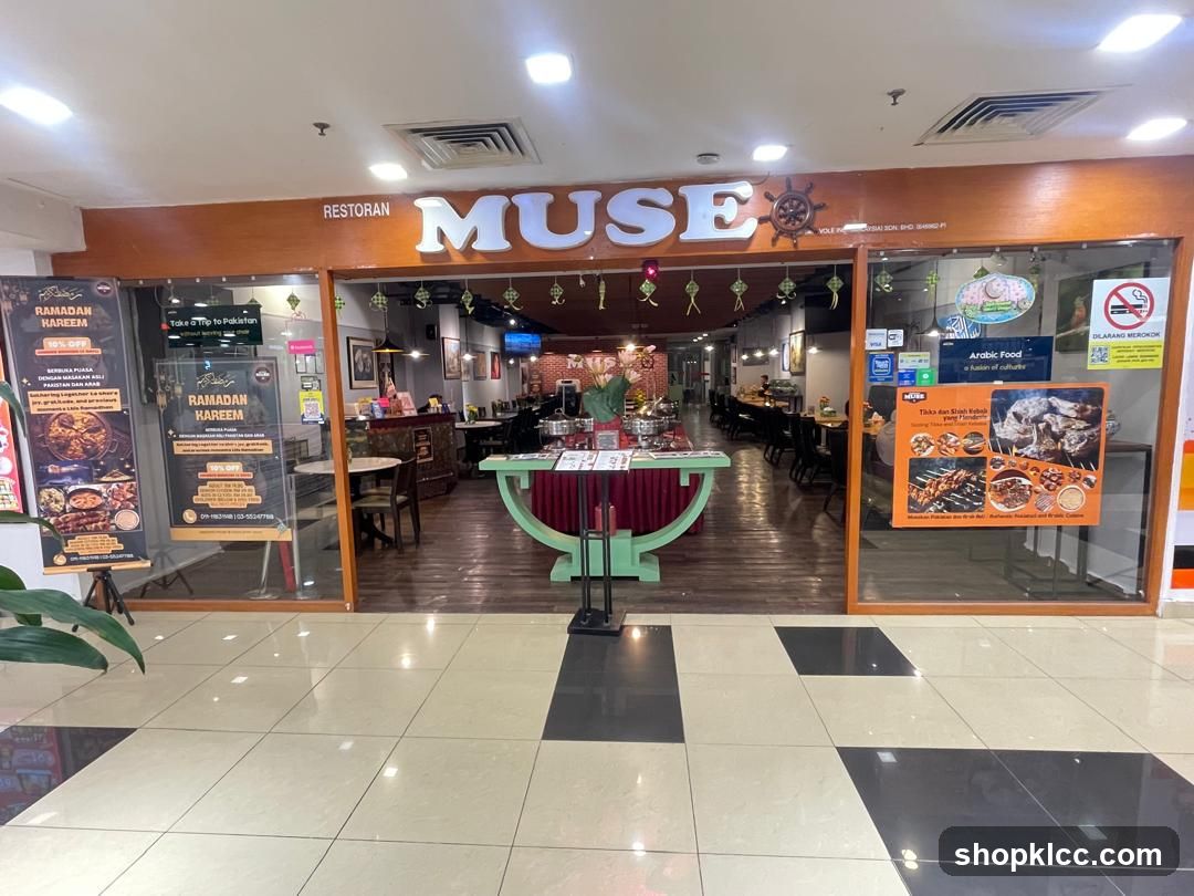 Restoran Muse