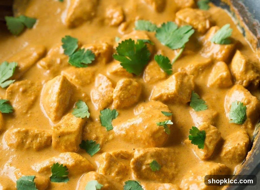 Chicken Tikka Masala
