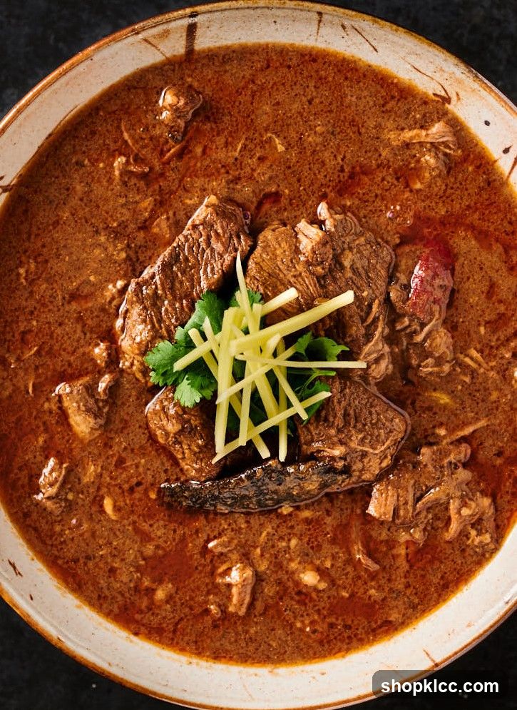Beef Curry