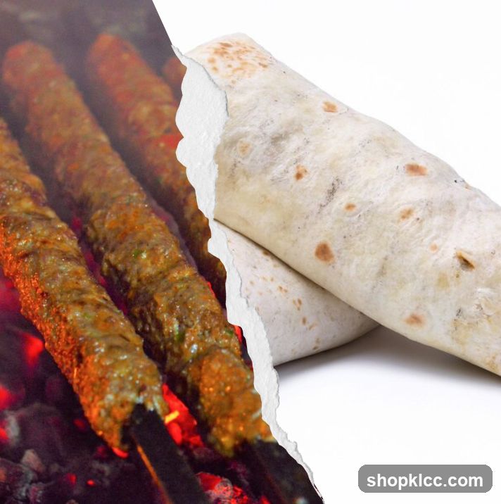 Kebab and Wraps