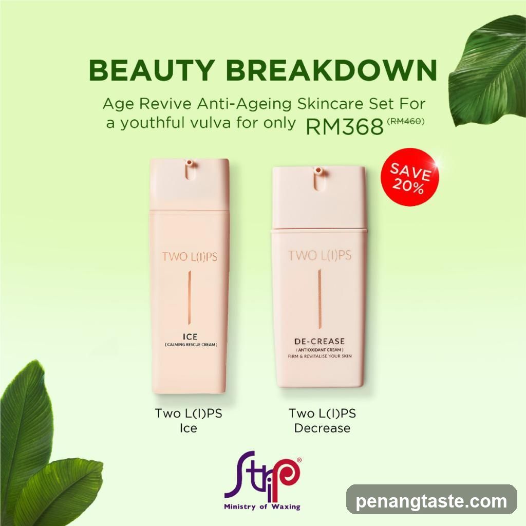 Beauty Breakdown Skincare Set