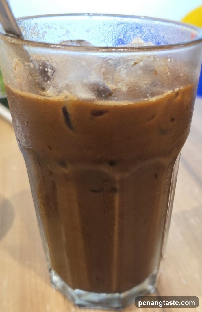 Iced Coffee