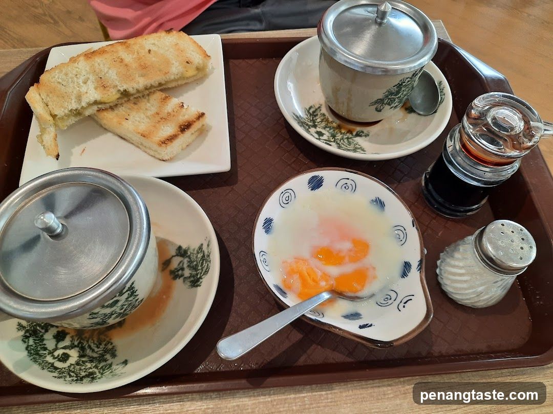 Breakfast Set