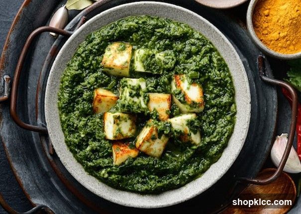 Palak Paneer