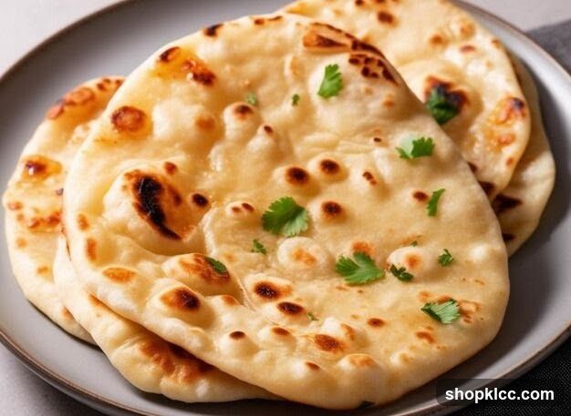 Naan Bread