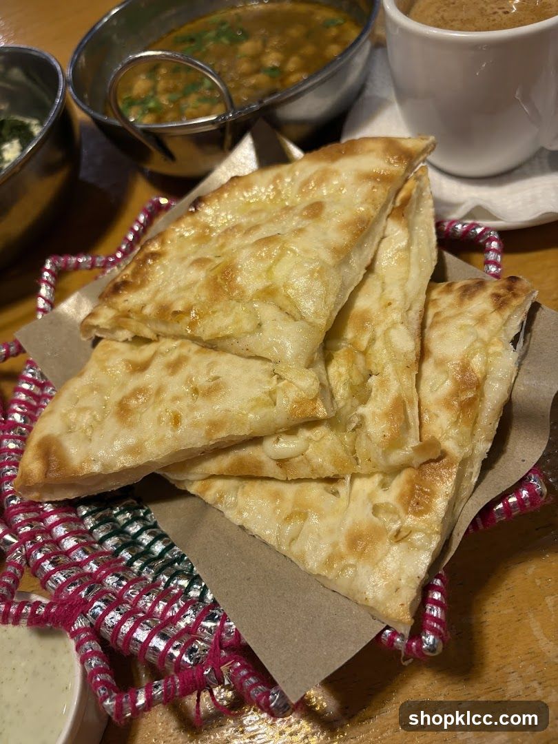 Indian Food Platter