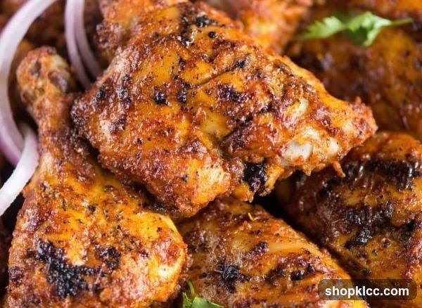 Spicy Chicken Pieces