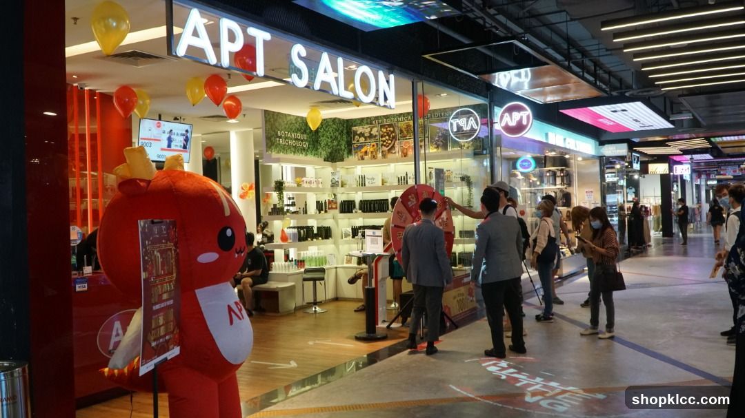 Apt Hair Salon