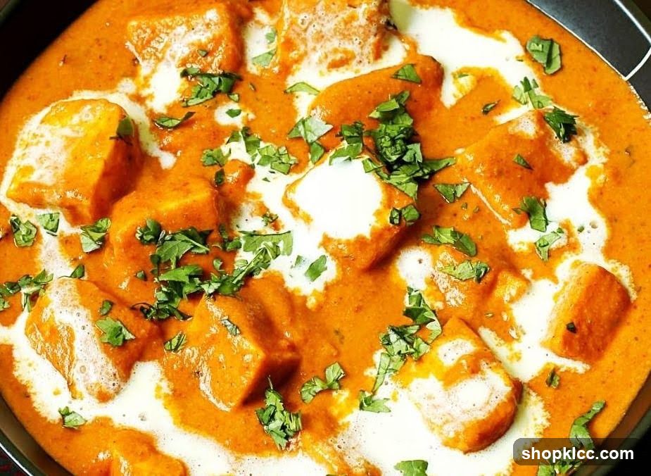 Paneer Butter Masala