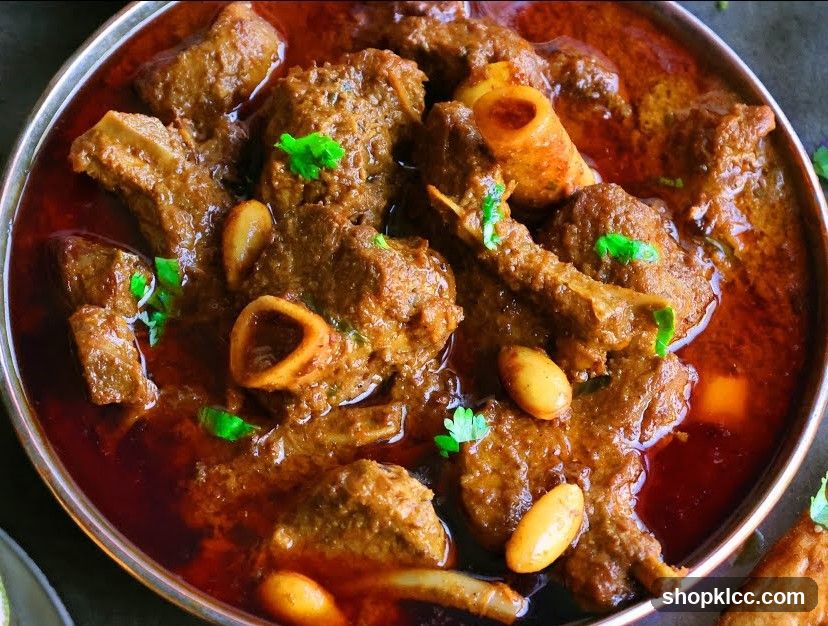 Lamb Curry