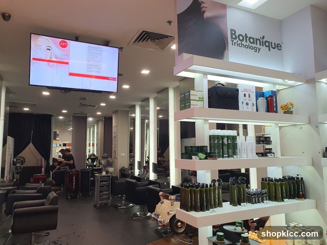Hair Salon Interior