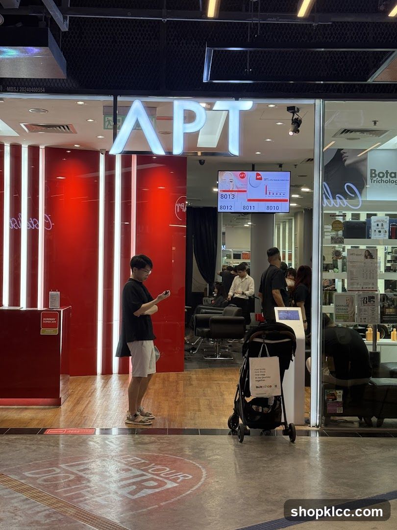 Apt Hair Salon