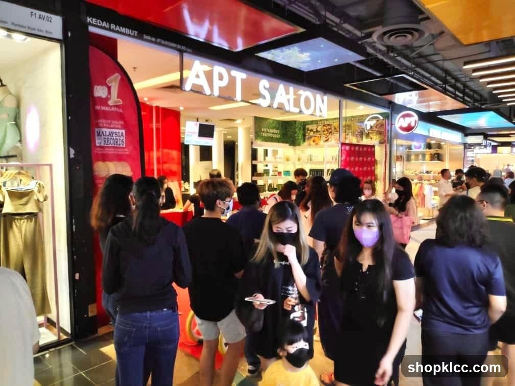 Apt Hair Salon