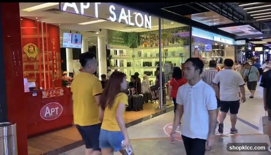Apt Hair Salon