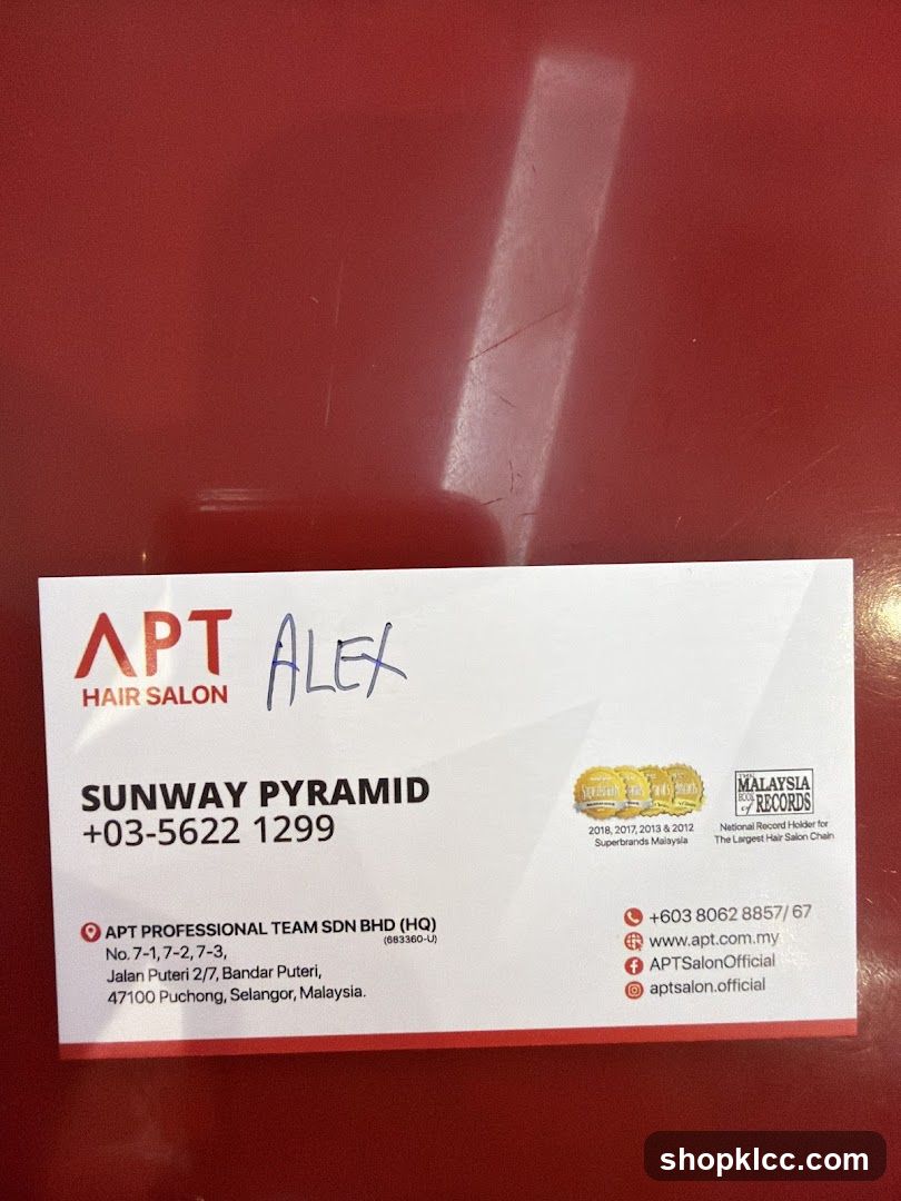 Business Card