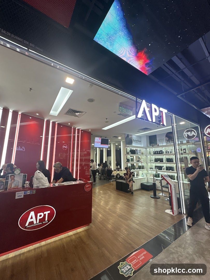 Apt Hair Salon