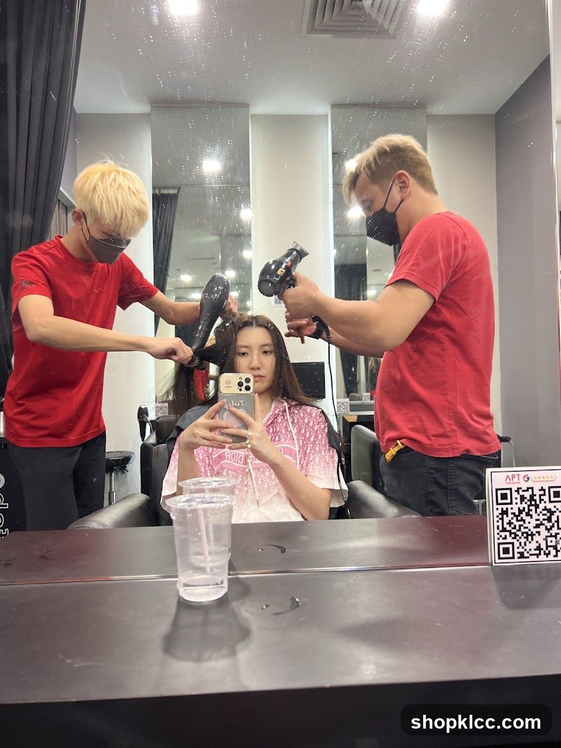 Hair Salon Service