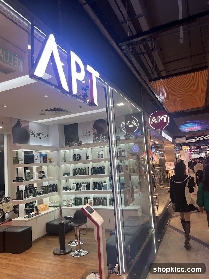 Apt Hair Salon