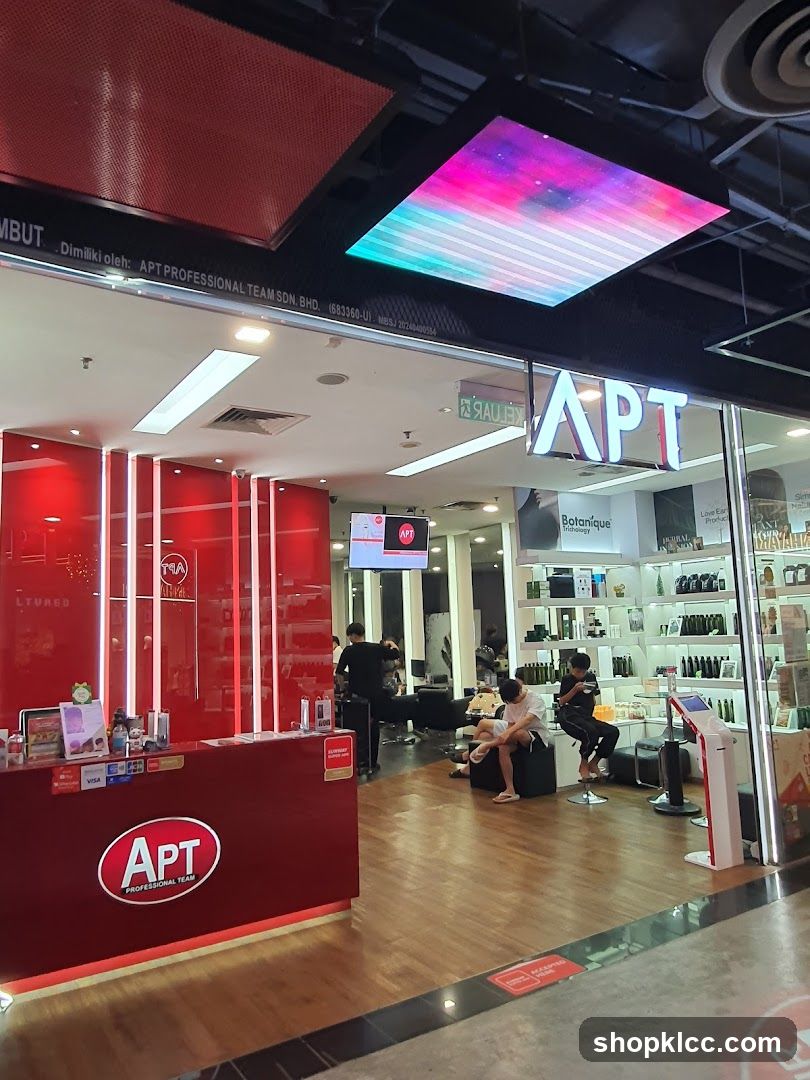 APT Professional Team