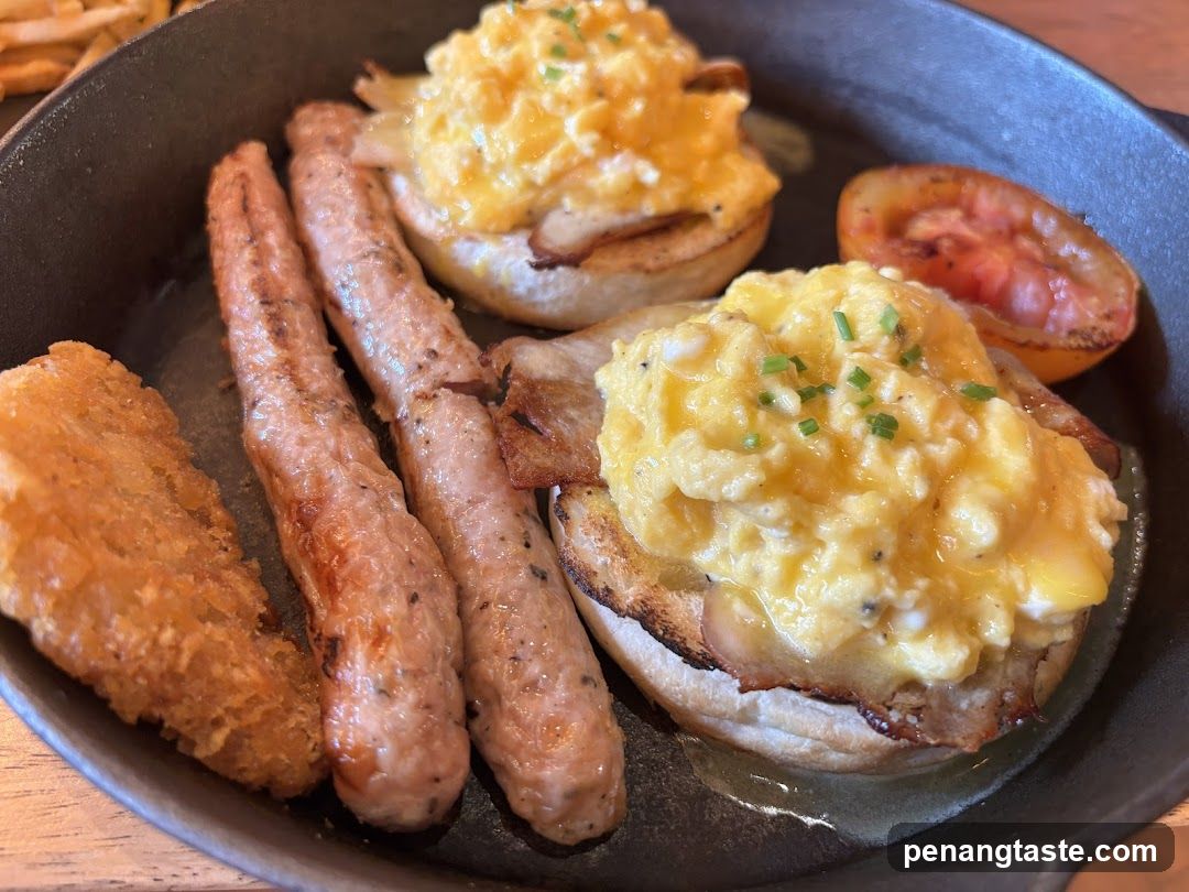 Breakfast Platter