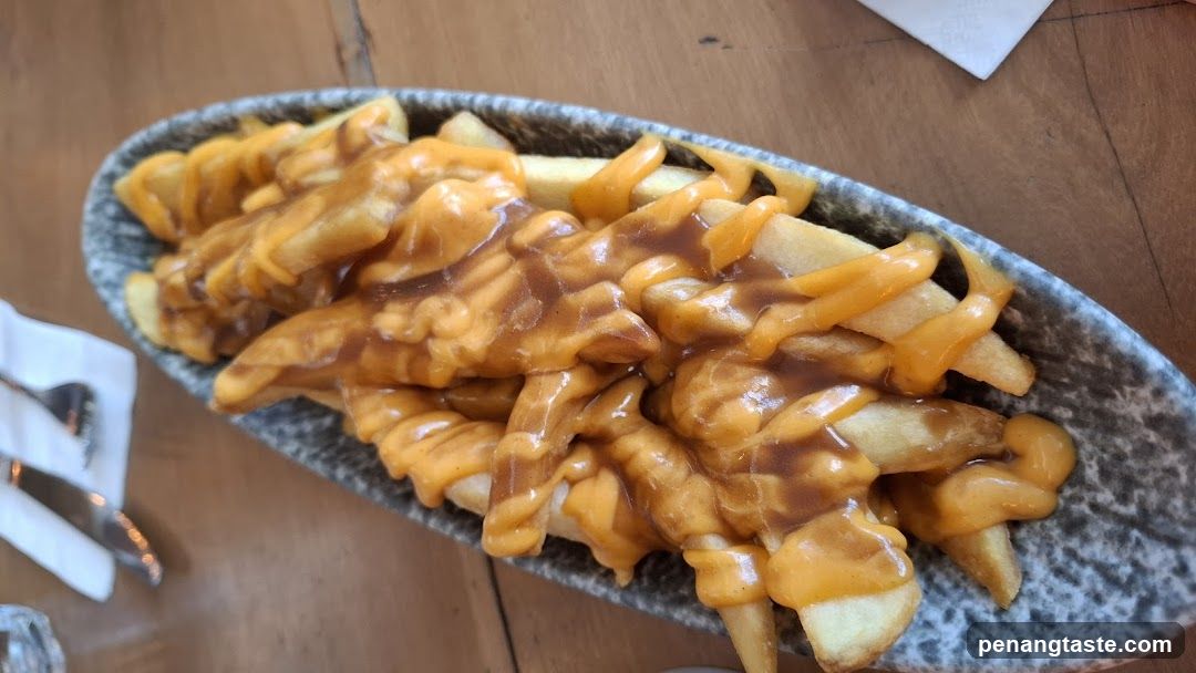 Cheese Fries