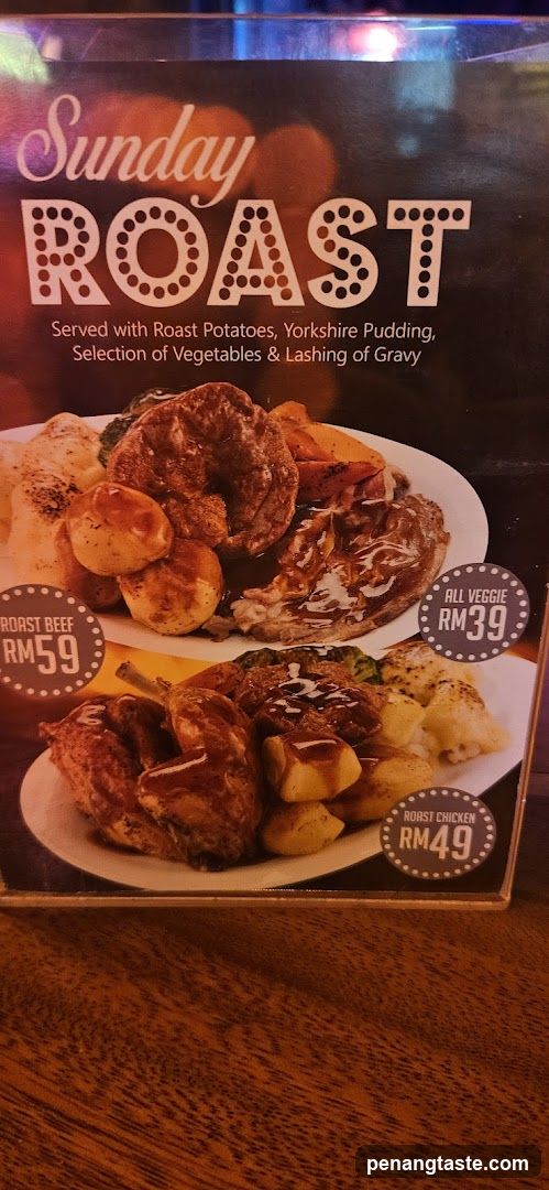 Sunday Roast