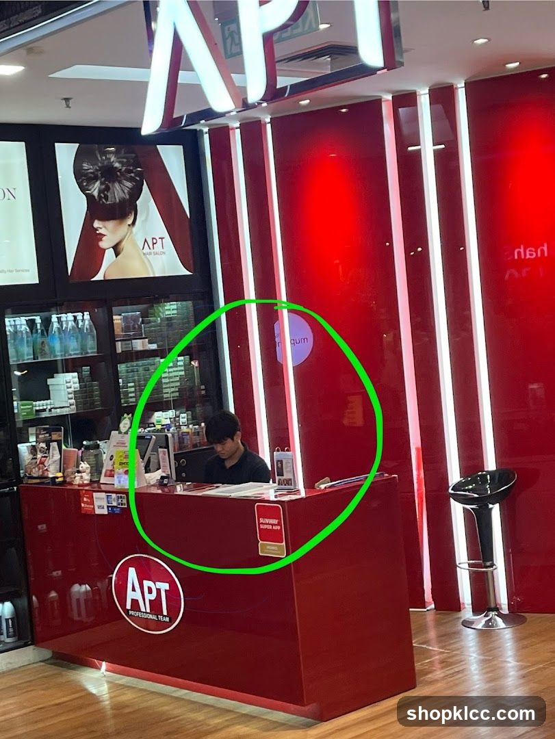 APT Professional Team Salon
