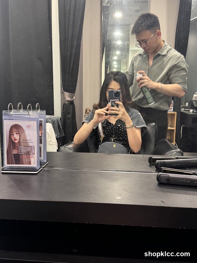 Hair Salon Service