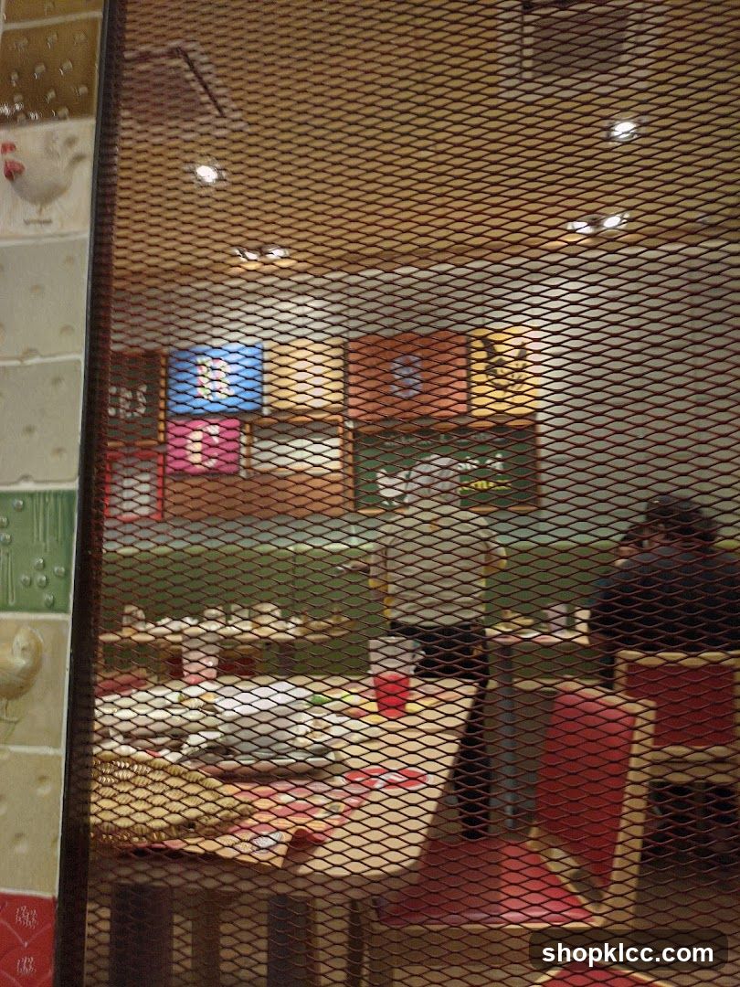 Restaurant Interior