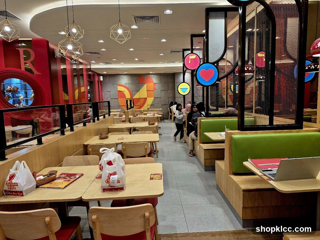 Restaurant Interior