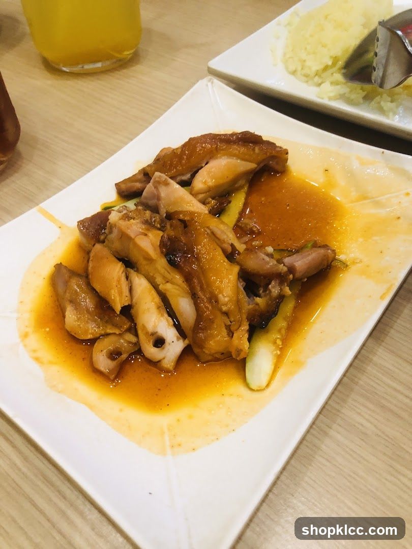 Chicken Dish with Rice