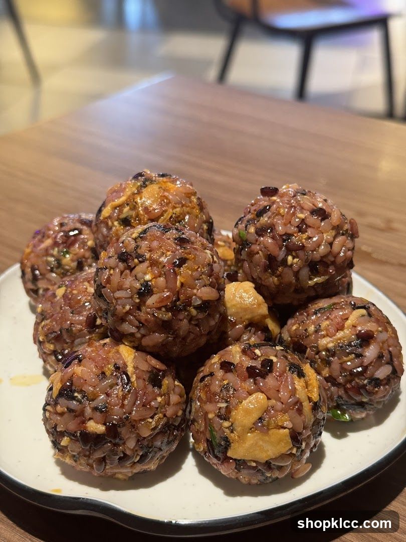 Rice Balls