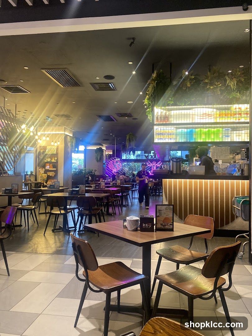 Restaurant Interior