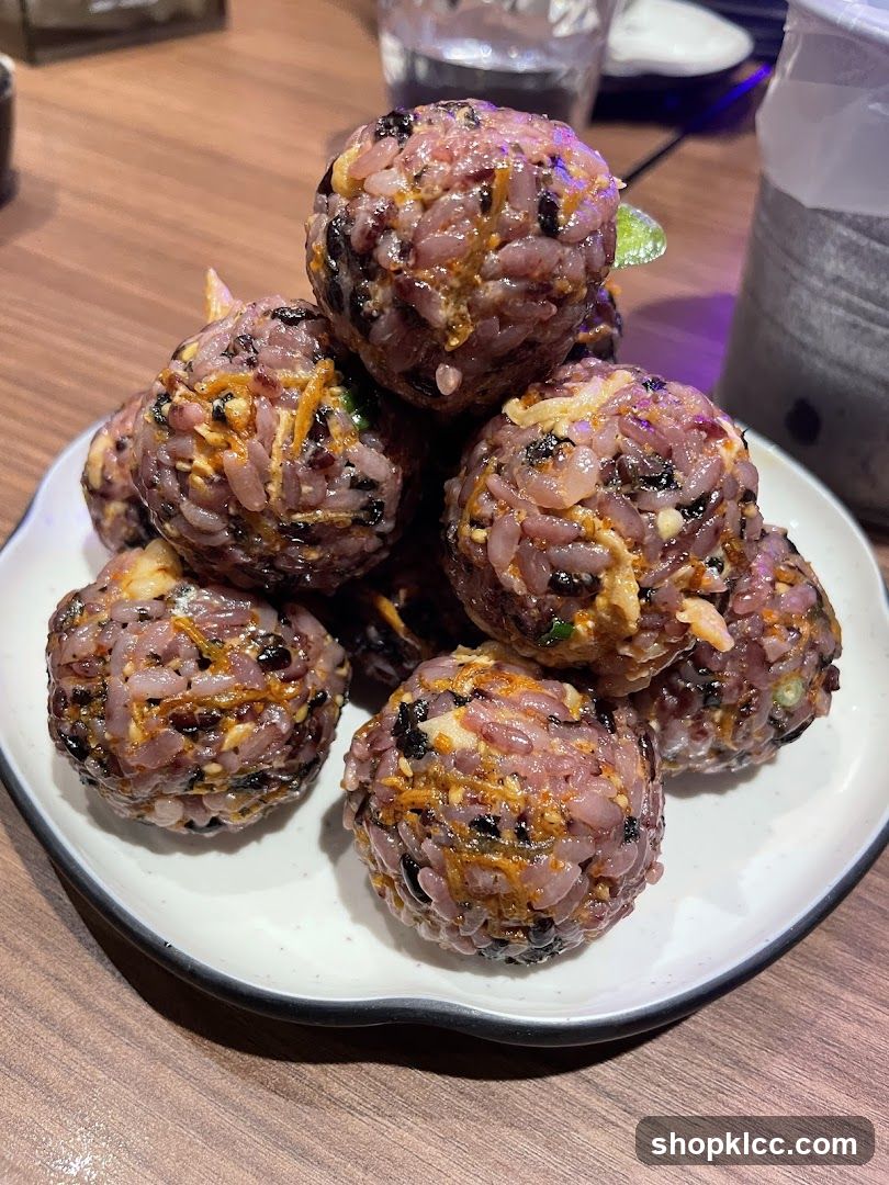 Rice Balls