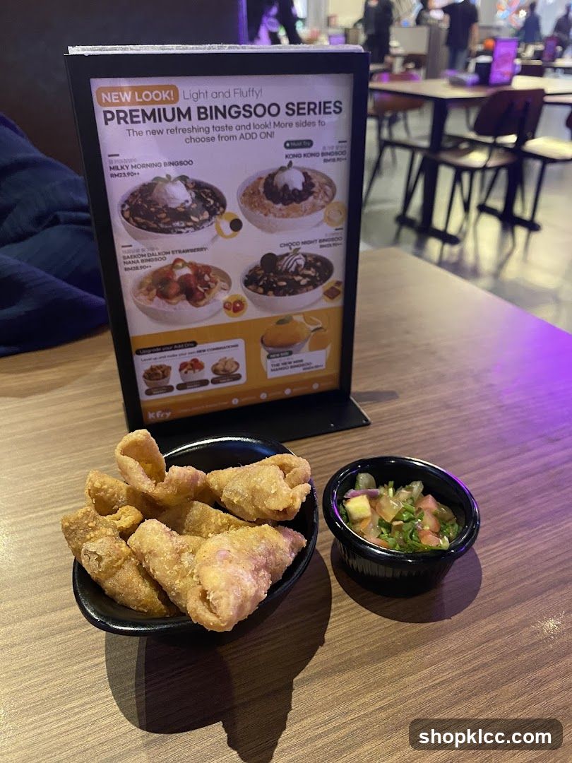 Premium Bingsoo Series