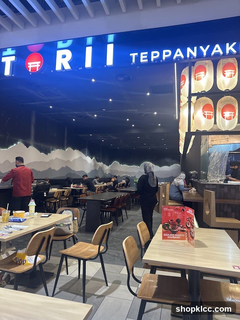 Torii Teppanyaki