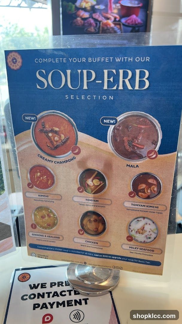 Soup-Erb Selection