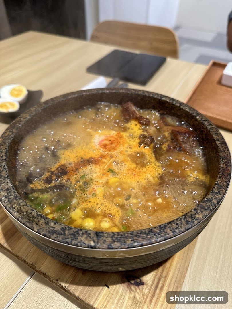 Hot Pot Dish
