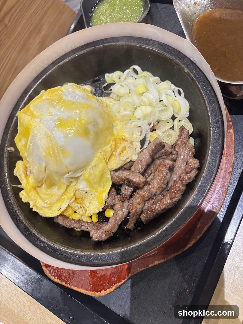Steak and Egg Platter