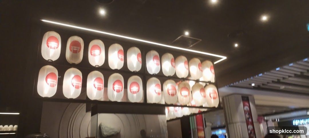 Japanese Lanterns