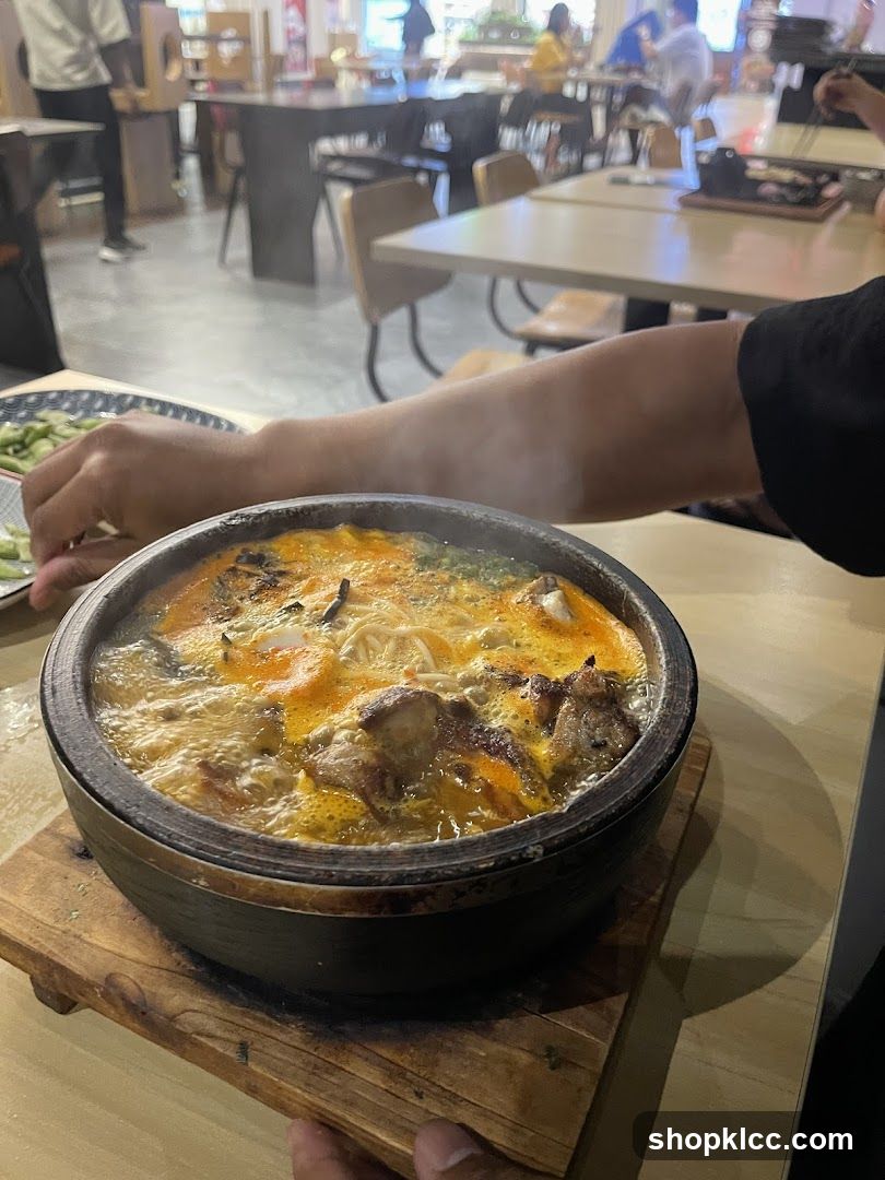 Hot Pot Dish