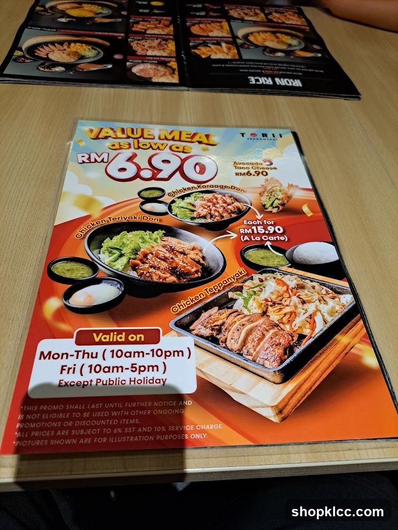 Value Meal