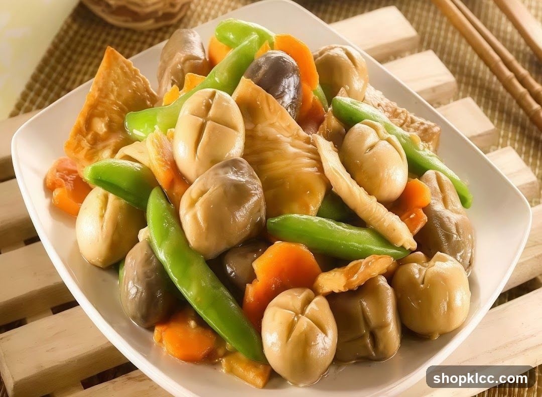 Stir-fried Vegetables