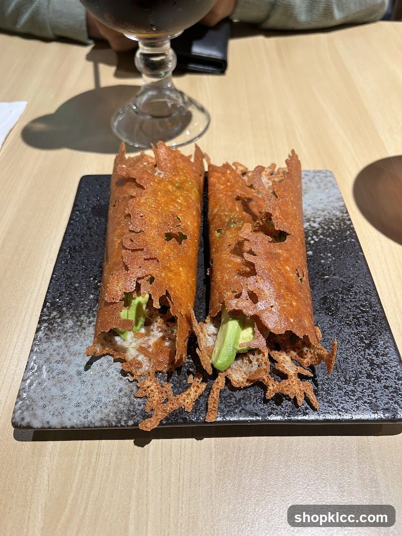 Avocado Rolls