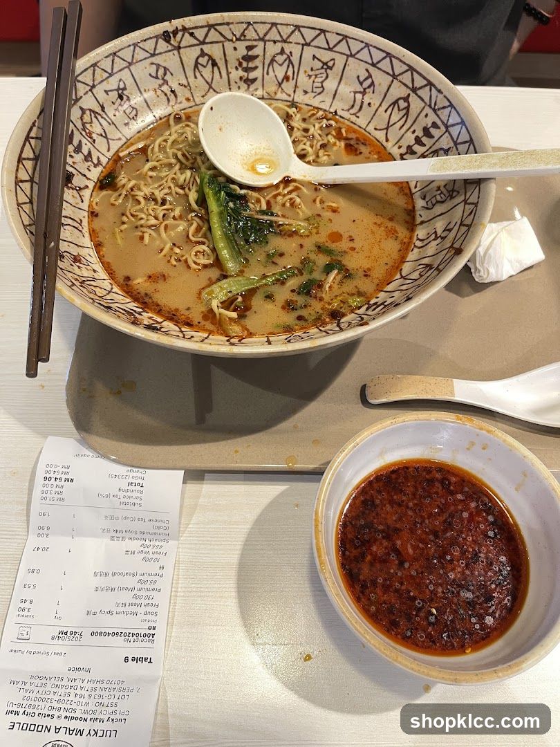Mala Noodles