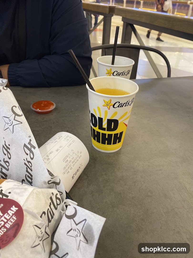 Carl's Jr.