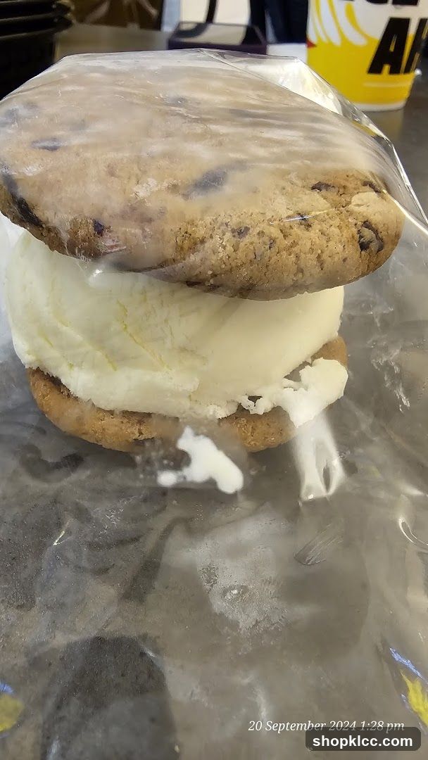 Ice Cream Sandwich