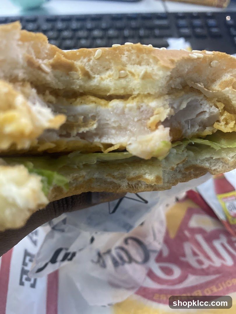 Burger with lettuce