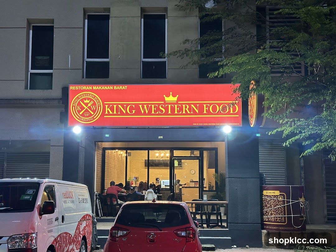 King Western Food
